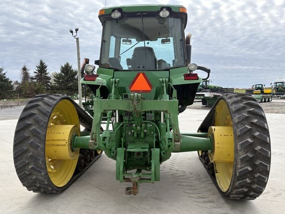 Image of John Deere 8420T equipment image 3