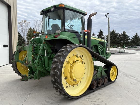 Image of John Deere 8420T equipment image 2