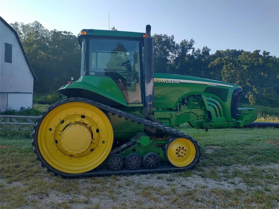 Image of John Deere 8420T Primary Image