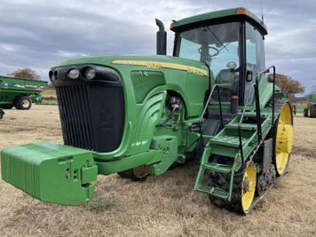 Main image John Deere 8420T