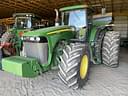 2003 John Deere 8520 Image