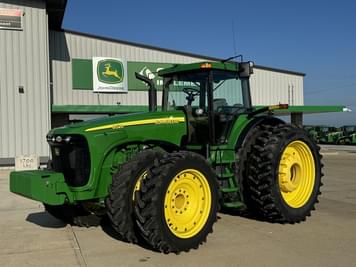 Main image John Deere 8520