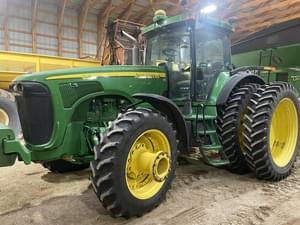 2003 John Deere 8520 Image