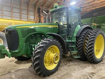 Main image John Deere 8520