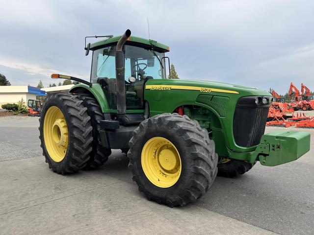 Image of John Deere 8520 equipment image 3