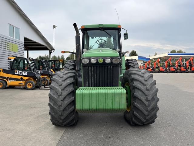 Image of John Deere 8520 equipment image 2