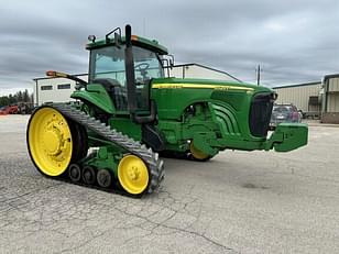 Main image John Deere 8520T 1