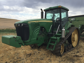 Main image John Deere 8520T