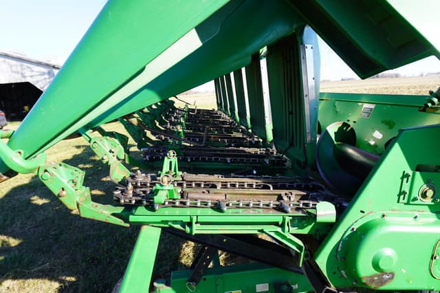 Image of John Deere 893 equipment image 3