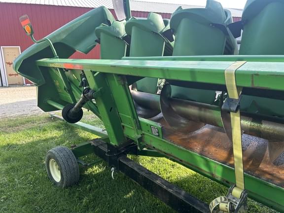 Image of John Deere 893 Primary image