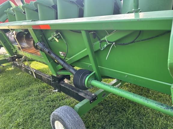 Image of John Deere 893 equipment image 1