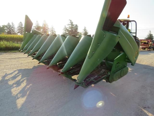 Image of John Deere 893 equipment image 3