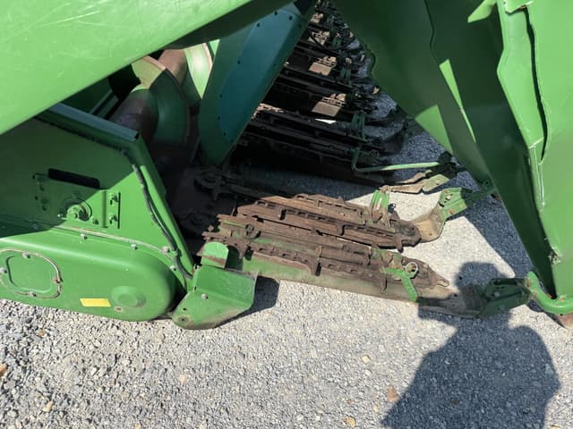Image of John Deere 893 equipment image 2