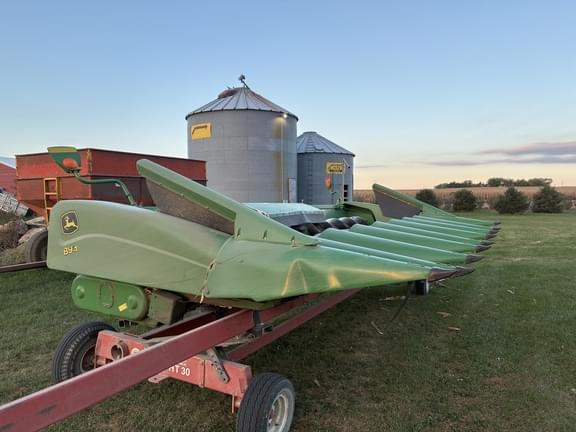 Image of John Deere 893 Primary image