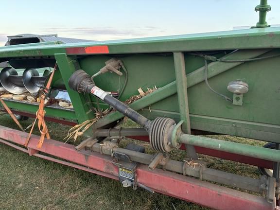 Image of John Deere 893 equipment image 1