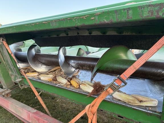 Image of John Deere 893 equipment image 2