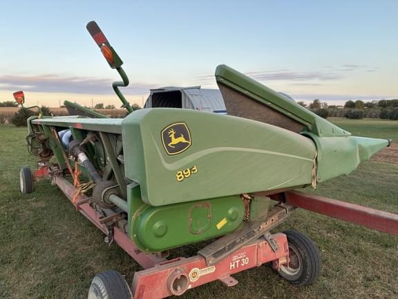 Image of John Deere 893 equipment image 3