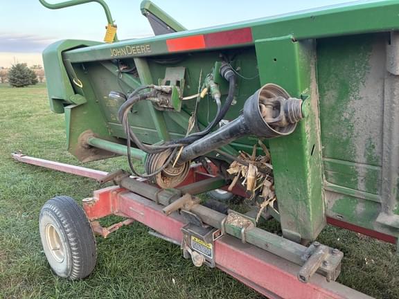 Image of John Deere 893 equipment image 4