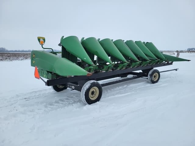 Image of John Deere 893 equipment image 1