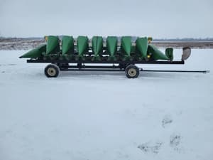 2003 John Deere 893 Image