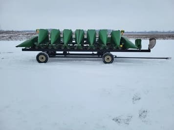 Main image John Deere 893