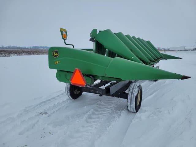 Image of John Deere 893 equipment image 2