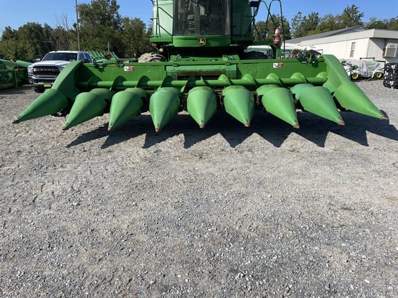 2003 John Deere 893 Equipment Image0