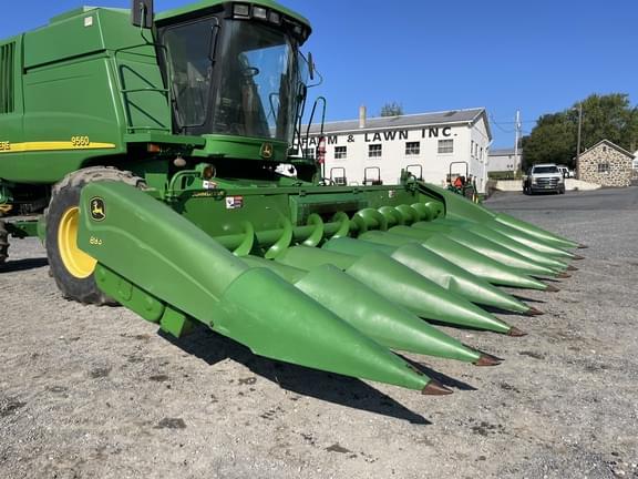 Image of John Deere 893 Primary image