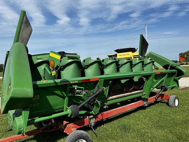 Image of John Deere 893 equipment image 4