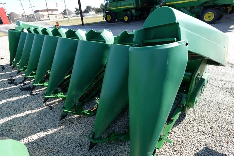 2003 John Deere 893 Equipment Image0