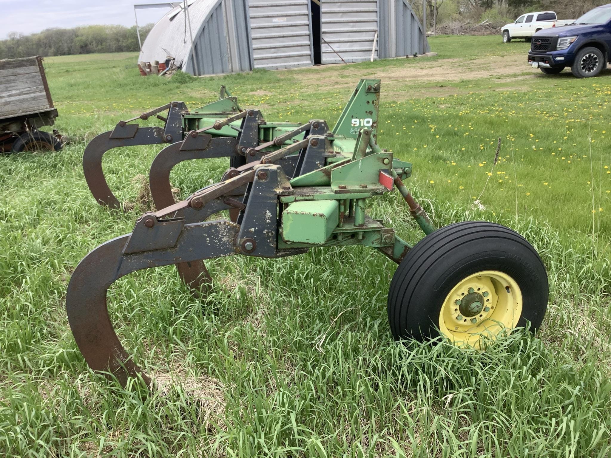2003 John Deere 910 Equipment Image0