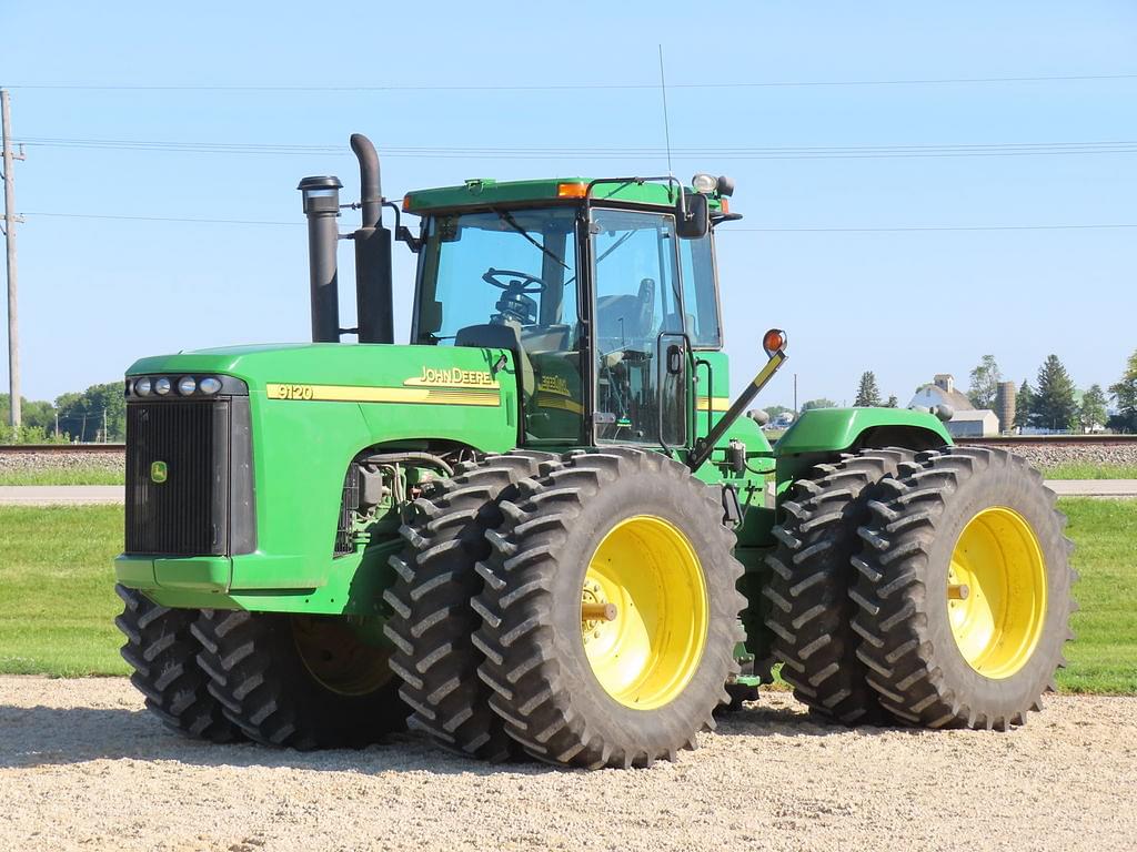 Image of John Deere 9120 Primary image