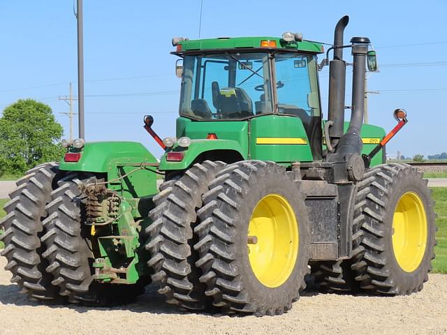 Image of John Deere 9120 equipment image 4