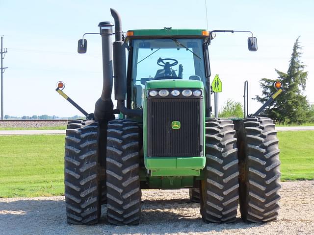 Image of John Deere 9120 equipment image 2