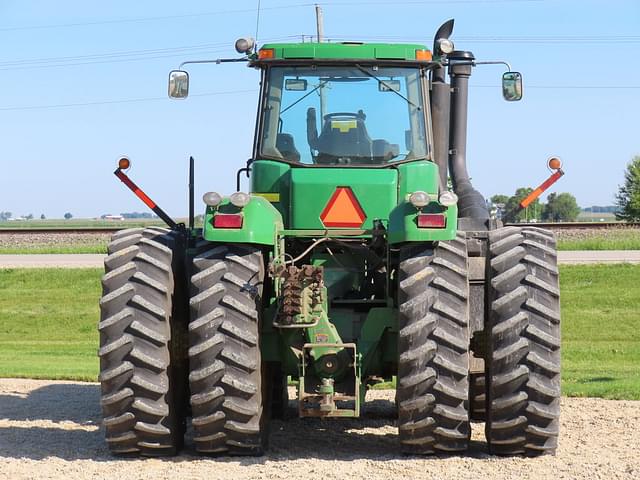 Image of John Deere 9120 equipment image 3