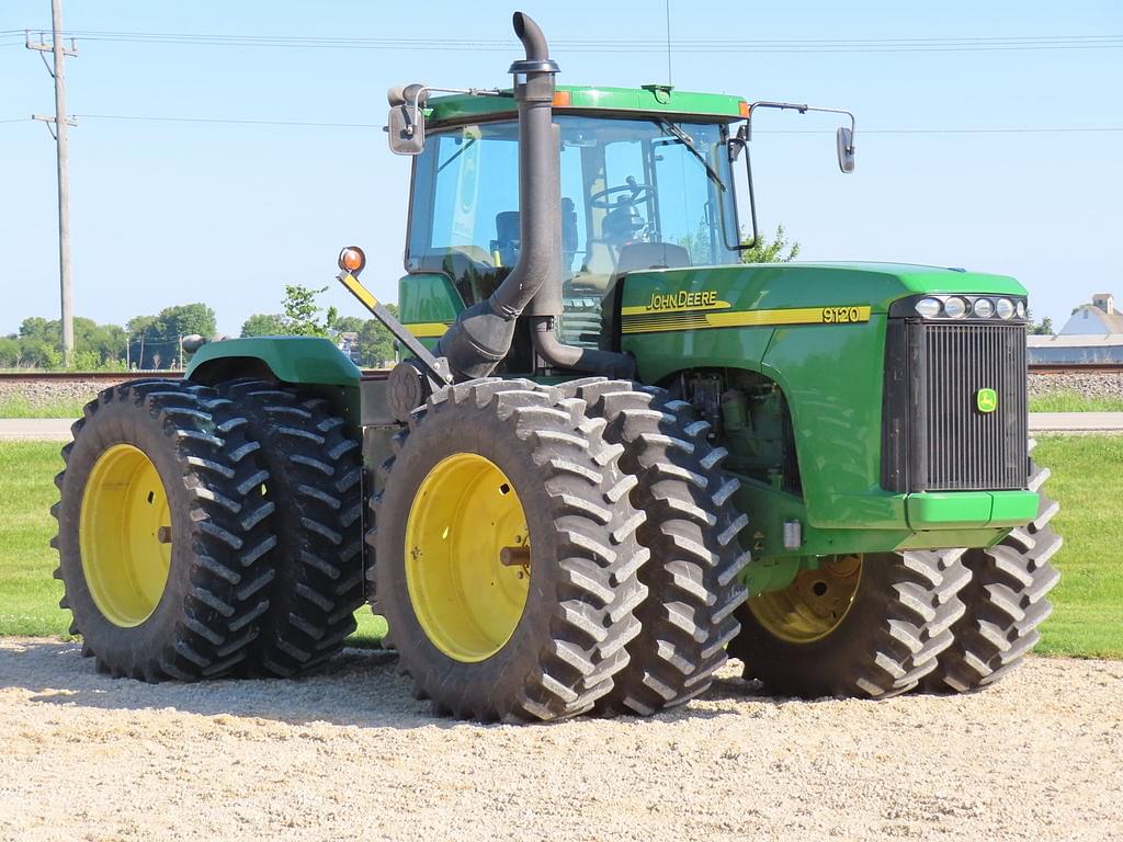 Image of John Deere 9120 Primary image