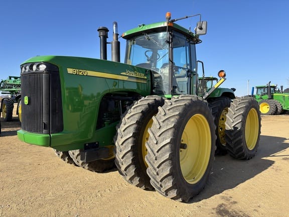 2003 John Deere 9120 Equipment Image0