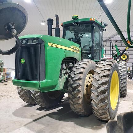 Image of John Deere 9120 equipment image 1