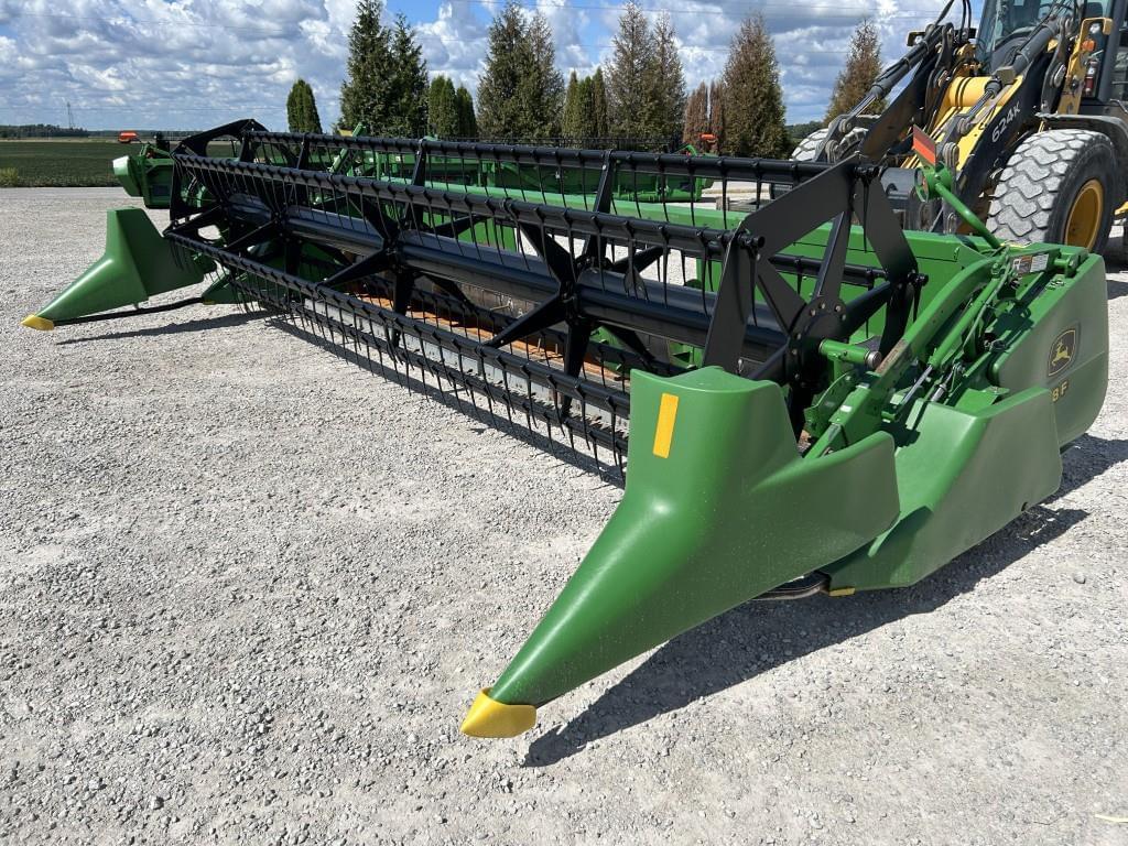 Image of John Deere 918F Primary image