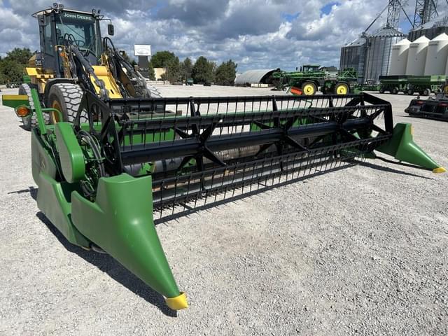 Image of John Deere 918F equipment image 2