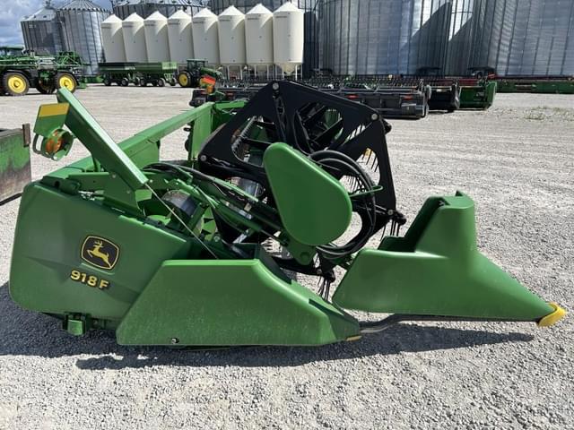 Image of John Deere 918F equipment image 3