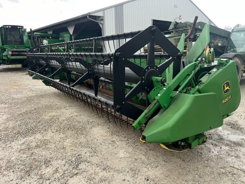 Image of John Deere 920F Primary image