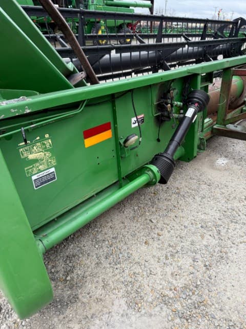 Image of John Deere 920F equipment image 1