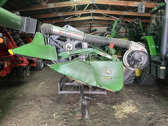 2003 John Deere 922 Equipment Image0
