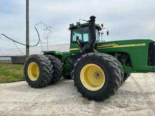 Main image John Deere 9220