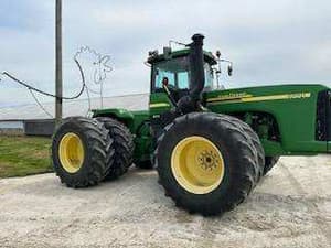 SOLD - 2003 John Deere 9220 Tractors with 7,451 Hrs | Tractor Zoom