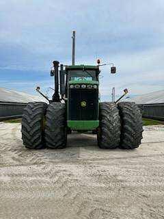 Image of John Deere 9220 equipment image 3