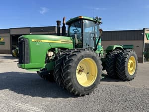 SOLD - 2003 John Deere 9220 Stock No. 267071 Tractors with 7,357 Hrs ...