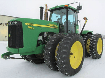 Main image John Deere 9220