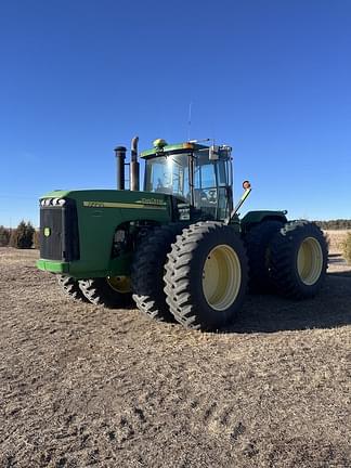 Image of John Deere 9220 equipment image 3
